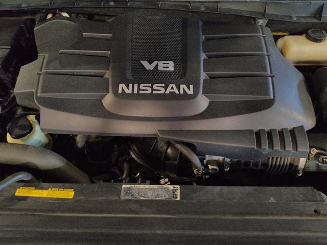 Photo of 2019 Gun Metallic Nissan Titan