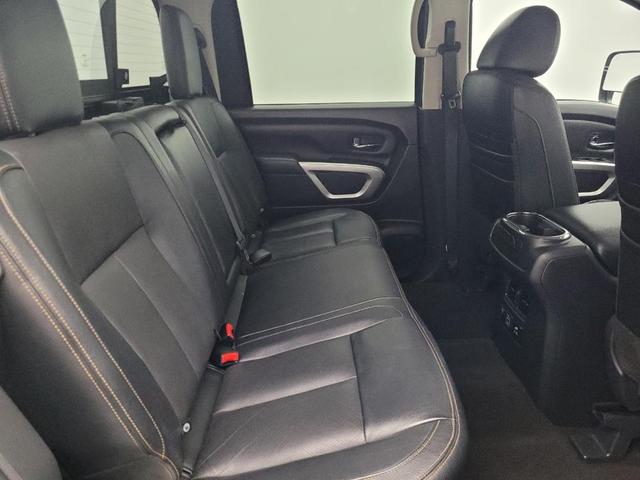 Photo of 2019 Gun Metallic Nissan Titan