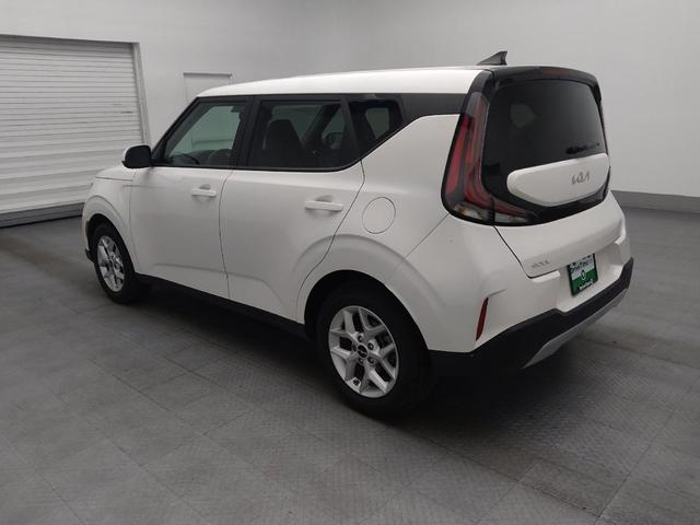 Photo of 2023 Snow White Pearl Kia Soul