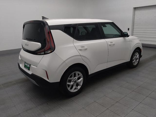 Photo of 2023 Snow White Pearl Kia Soul