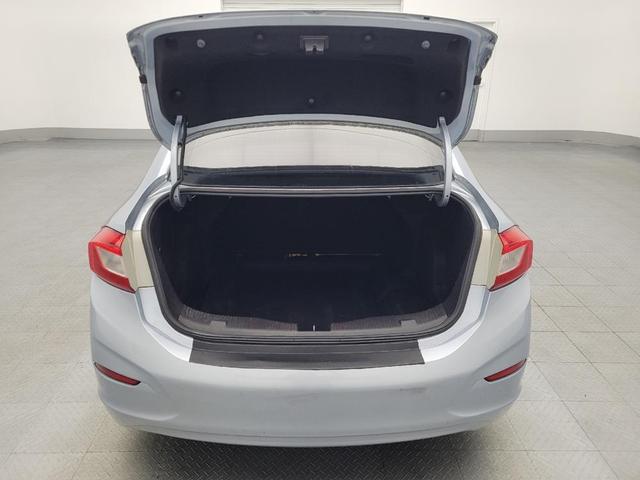 Photo of 2017 Arctic Blue Metallic Chevrolet Cruze