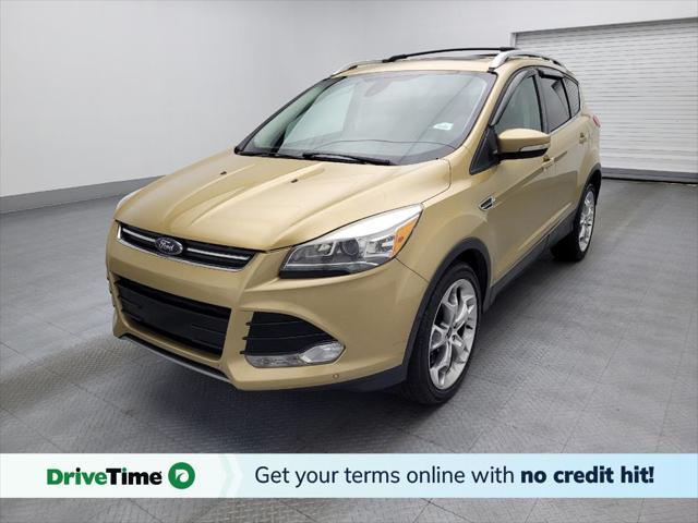 2014 Ford Escape