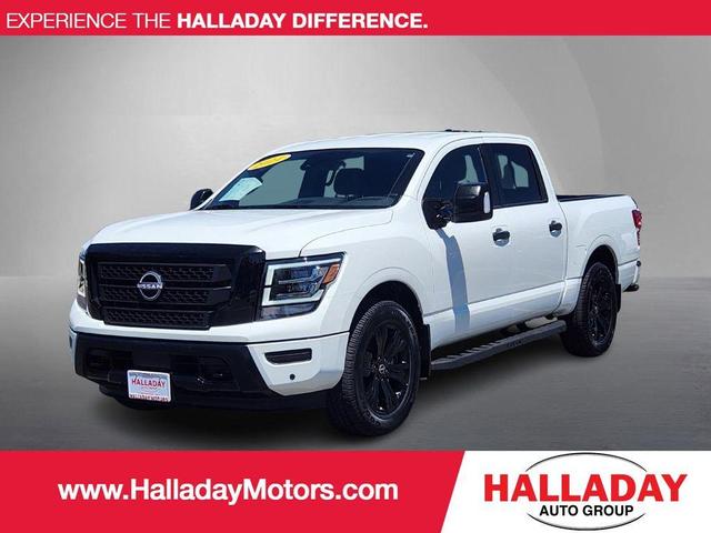 2024 Nissan Titan