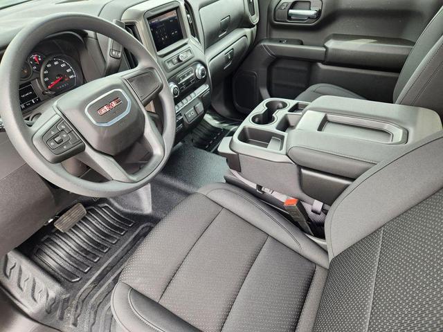 Photo of 2025 Summit White GMC Sierra 1500