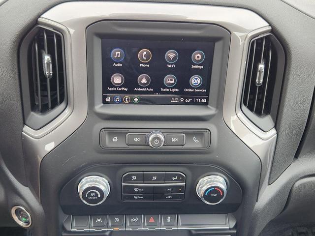 Photo of 2025 Summit White GMC Sierra 1500