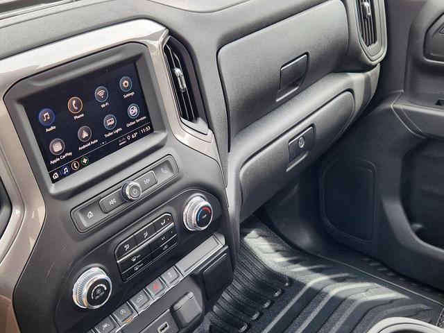 Photo of 2025 Summit White GMC Sierra 1500