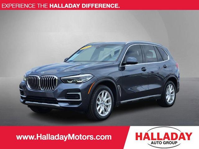 2022 BMW X5