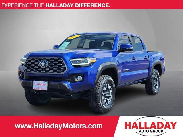 2023 Toyota Tacoma
