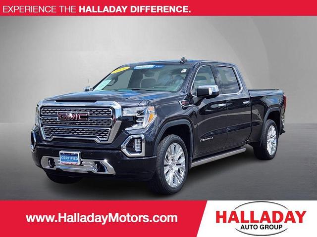 2020 GMC Sierra 1500