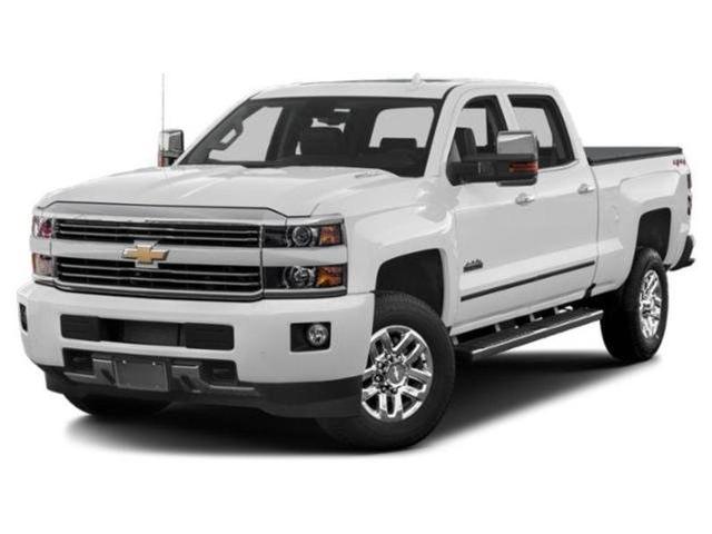 2017 Chevrolet Silverado 3500