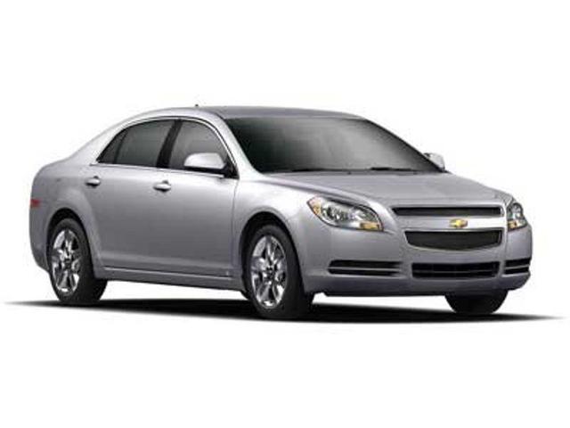 2011 Chevrolet Malibu