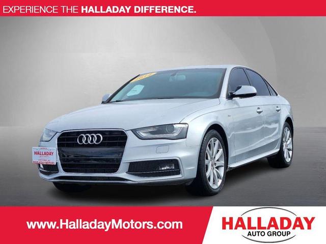 2014 Audi A4