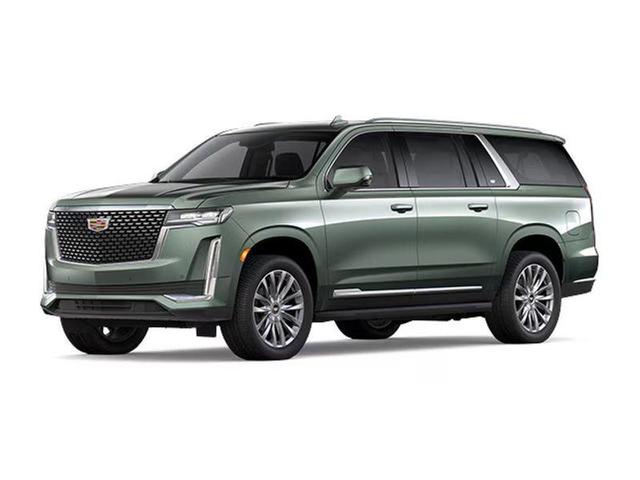 2024 Cadillac Escalade