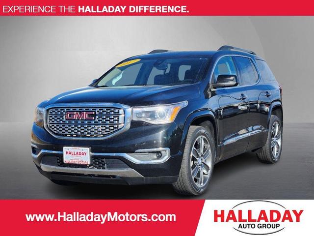 2017 GMC Acadia