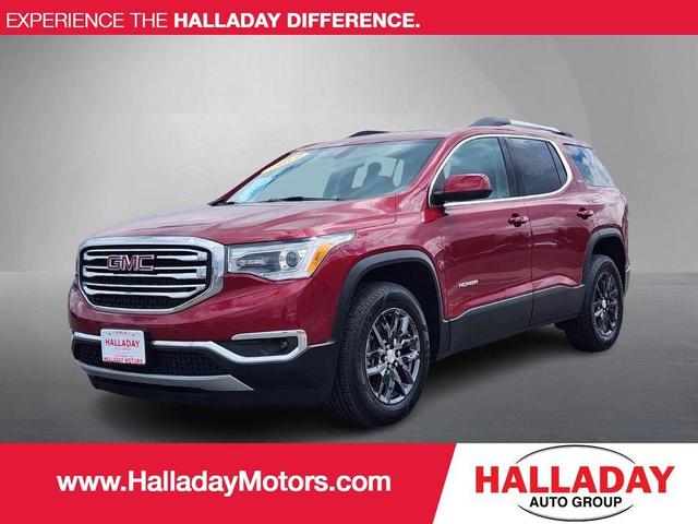 2019 GMC Acadia