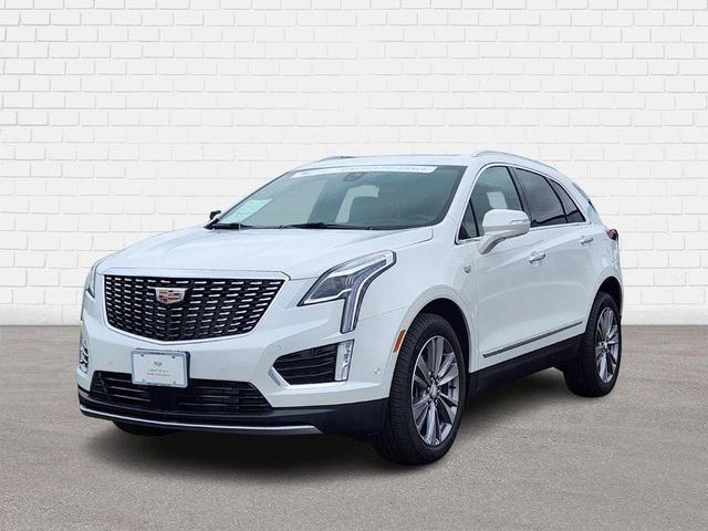 2024 Cadillac XT5