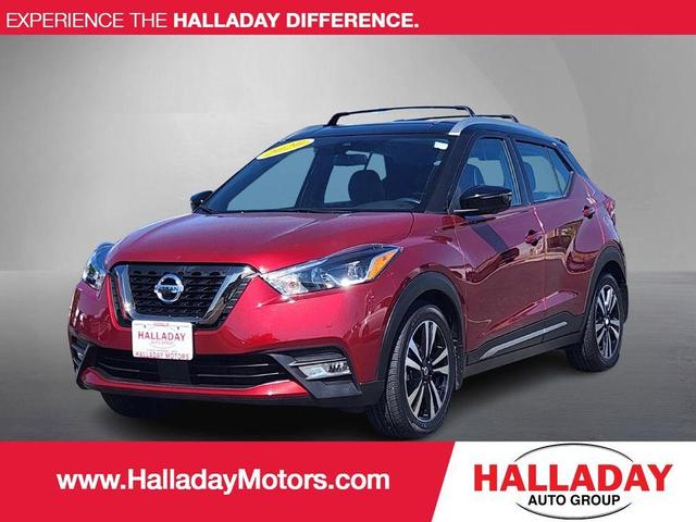 2020 Nissan Kicks