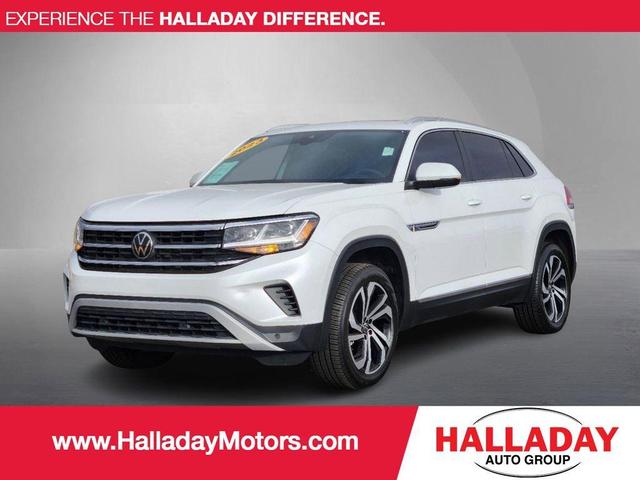 2023 Volkswagen Atlas Cross Sport