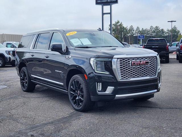 Photo of 2022 Onyx Black GMC Yukon XL
