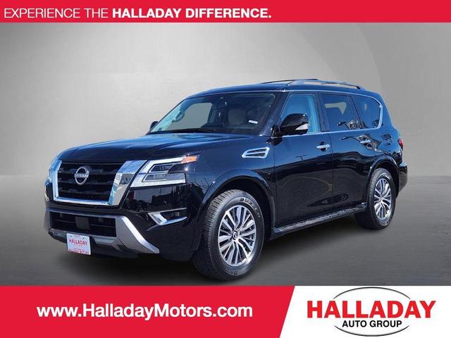 2023 Nissan Armada