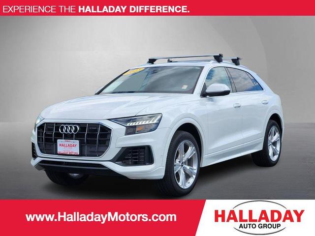 2023 Audi Q8