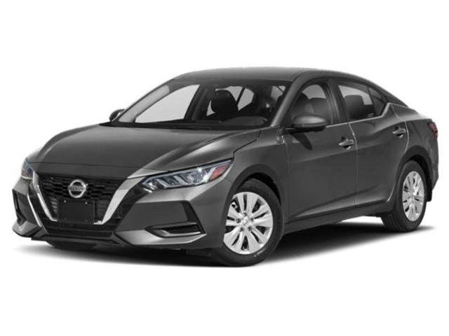 2020 Nissan Sentra