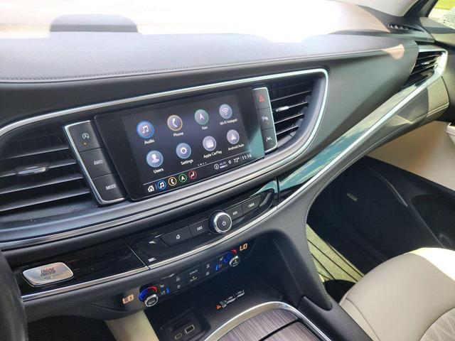 Photo of 2023 White Frost Tri-Coat Buick Enclave