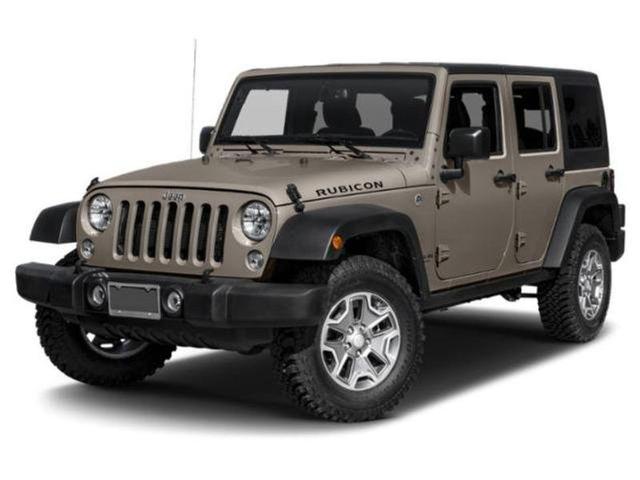 2015 Jeep Wrangler Unlimited