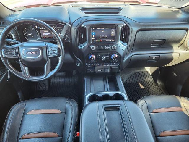 Photo of 2020 Red Quartz Tintcoat GMC Sierra 3500
