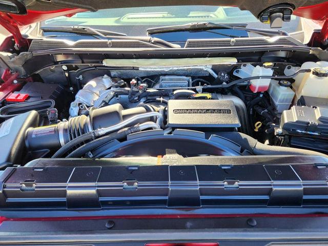 Photo of 2020 Red Quartz Tintcoat GMC Sierra 3500