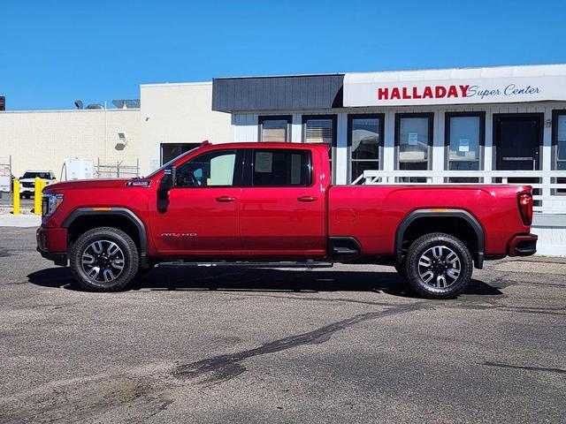 Photo of 2020 Red Quartz Tintcoat GMC Sierra 3500