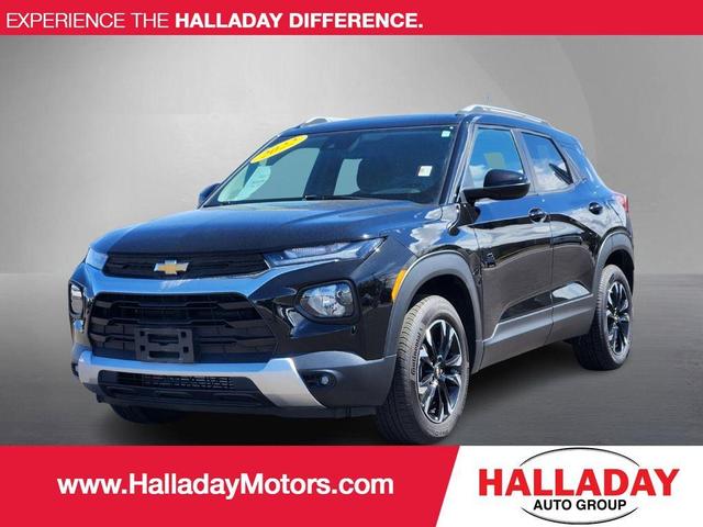 2022 Chevrolet Trailblazer