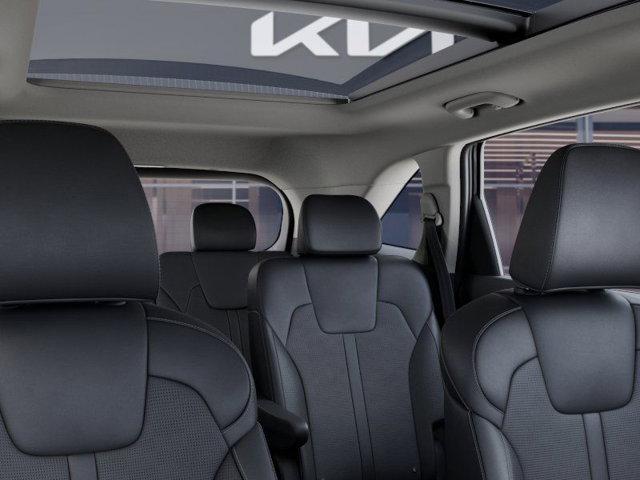 Photo of 2025 Ebony Black Kia Sorento