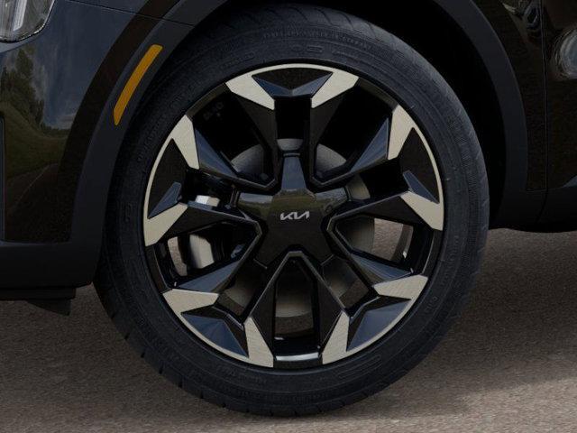 Photo of 2025 Ebony Black Kia Sorento