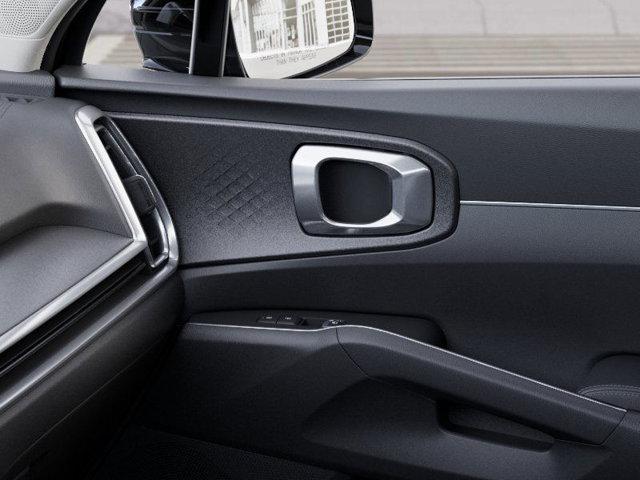 Photo of 2025 Ebony Black Kia Sorento