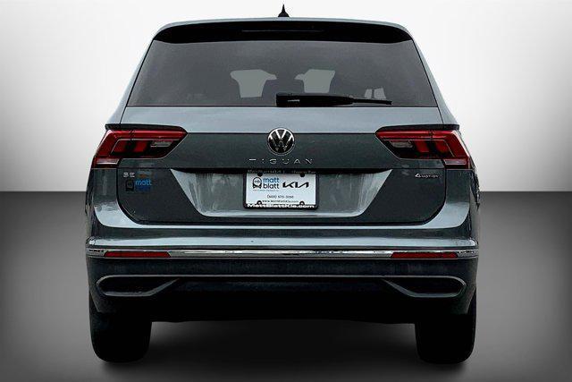 Photo of 2022  Volkswagen Tiguan