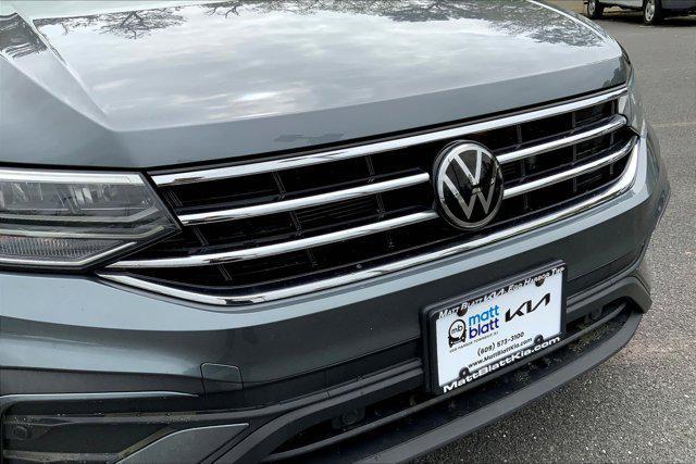 Photo of 2022  Volkswagen Tiguan
