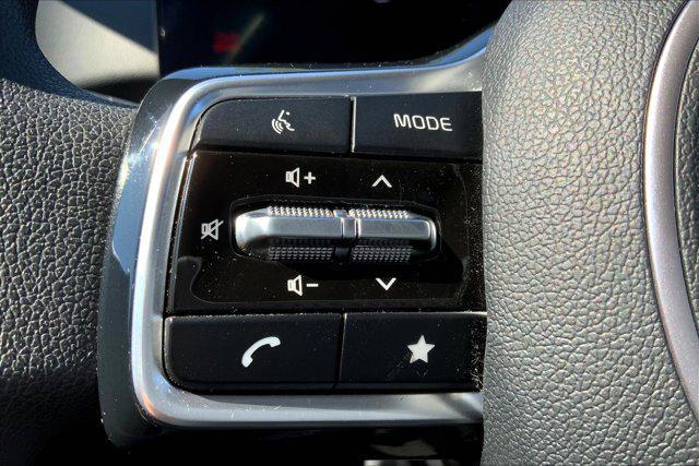 Photo of 2024 Everlasting Silver Kia Sorento