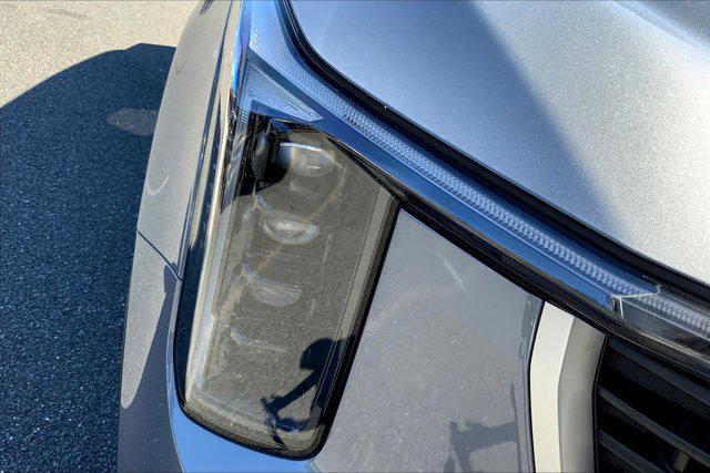 Photo of 2024 Everlasting Silver Kia Sorento