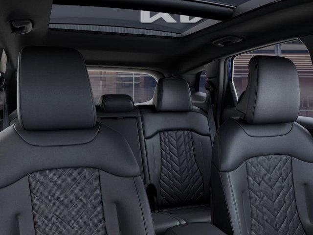 Photo of 2024 Sapphire Blue Kia Sportage