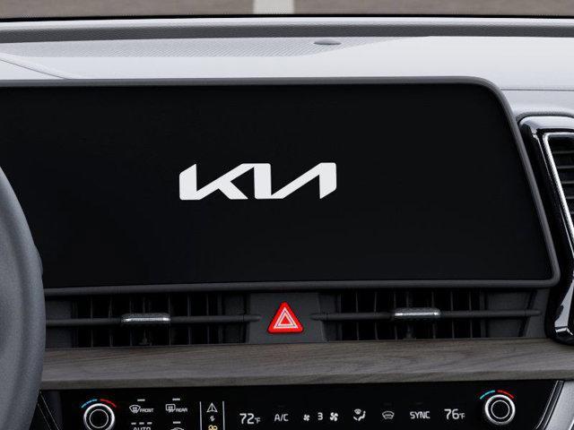 Photo of 2024 Sapphire Blue Kia Sportage