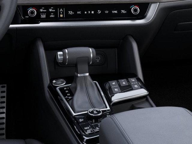 Photo of 2024 Sapphire Blue Kia Sportage