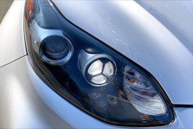 Photo of 2022 Sparkling Silver Kia Sportage