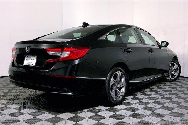 Photo of 2018 Blue Honda Accord