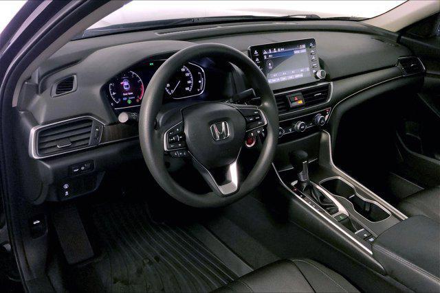 Photo of 2018 Blue Honda Accord