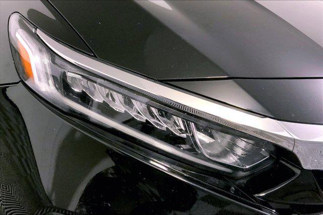Photo of 2018 Blue Honda Accord
