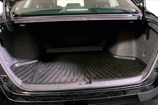 Photo of 2018 Blue Honda Accord
