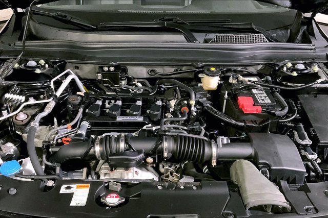 Photo of 2018 Blue Honda Accord
