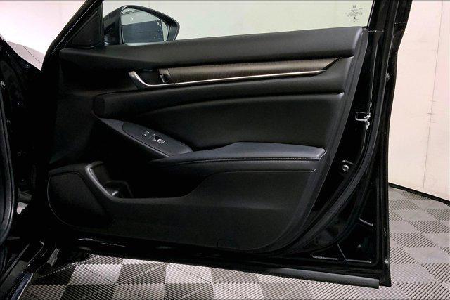 Photo of 2018 Blue Honda Accord