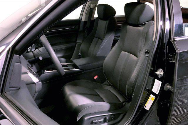 Photo of 2018 Blue Honda Accord